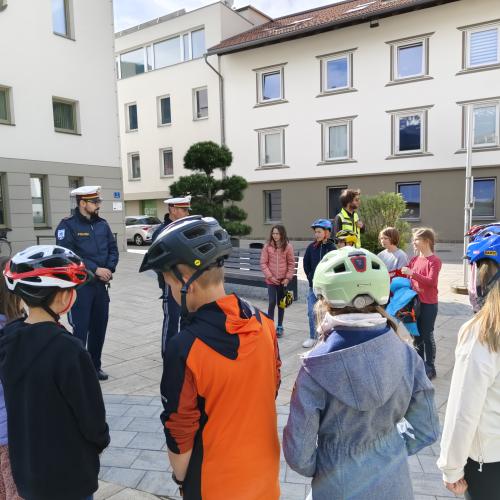 Radfahrprüfung
