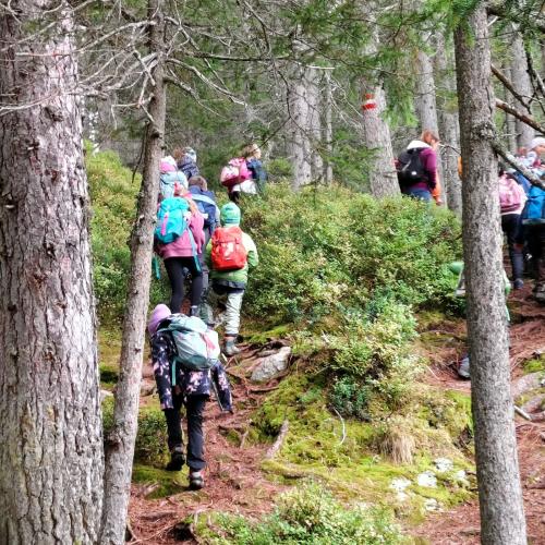 Wandertag
